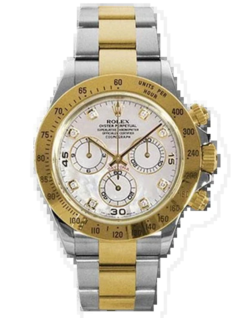 Rolex Oyster Perpetual Cosmograph Daytona 116523 Ibka
