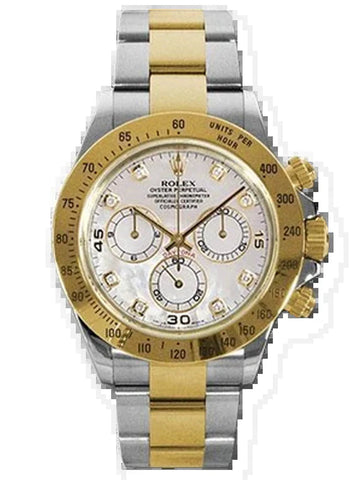 Rolex Oyster Perpetual Cosmograph Daytona 116523 Ibka