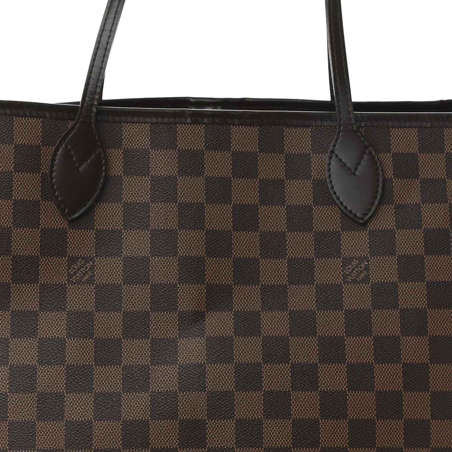Damier Ebene Neverfull GM
