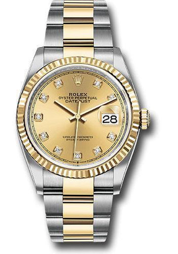 Rolex Datejust 36Mm Watch Rolex 126233 Chdo