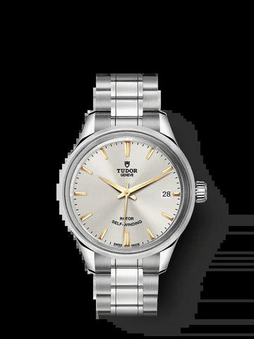 Style, Stainless Steel, 34Mm, Ref# M12300-0017