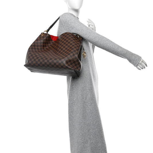 Damier Ebene Graceful MM