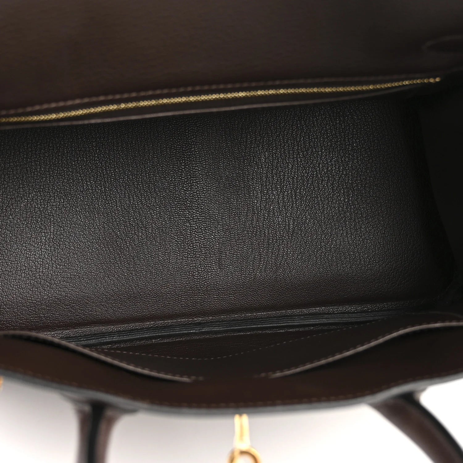 Togo Birkin 30 Chocolate