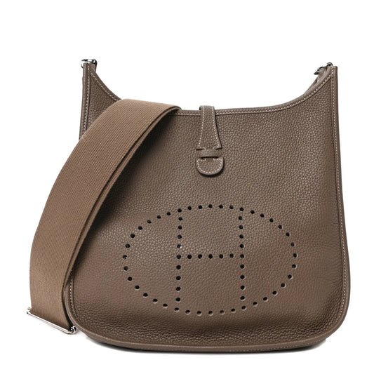 Taurillon Clemence Evelyne III PM Etoupe