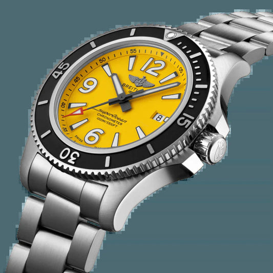 Superocean Automatic 44, Ref#A17367021I1A1