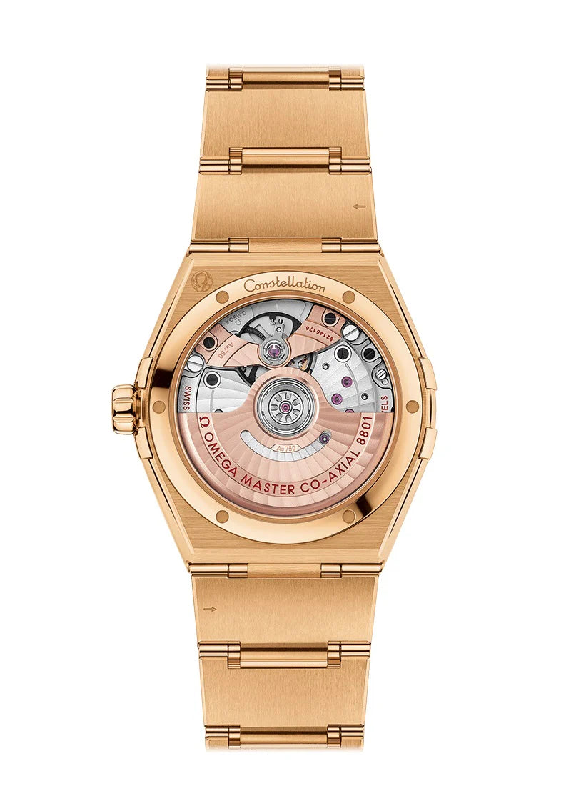 Constellation CO‑AXIAL MASTER CHRONOMETER Ref# 131.50.36.20.02.002