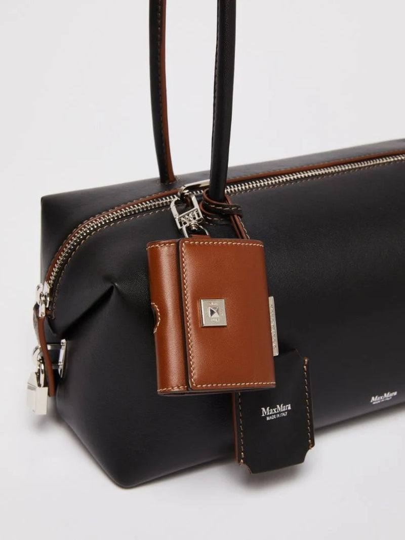 HOLDALLSTRING HANDBAG BLACK