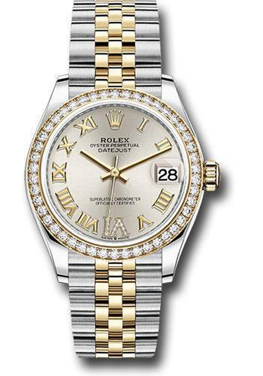 Rolex Datejust 31Mm Watch 278383RBR Sdr6J