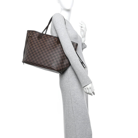 Damier Ebene Neverfull MM