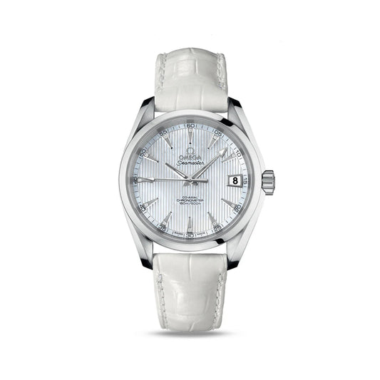 Seamaster AQUA TERRA 150M CO‑AXIAL CHRONOMETER ANNUAL CALENDAR Ref# 231.13.39.21.55.001