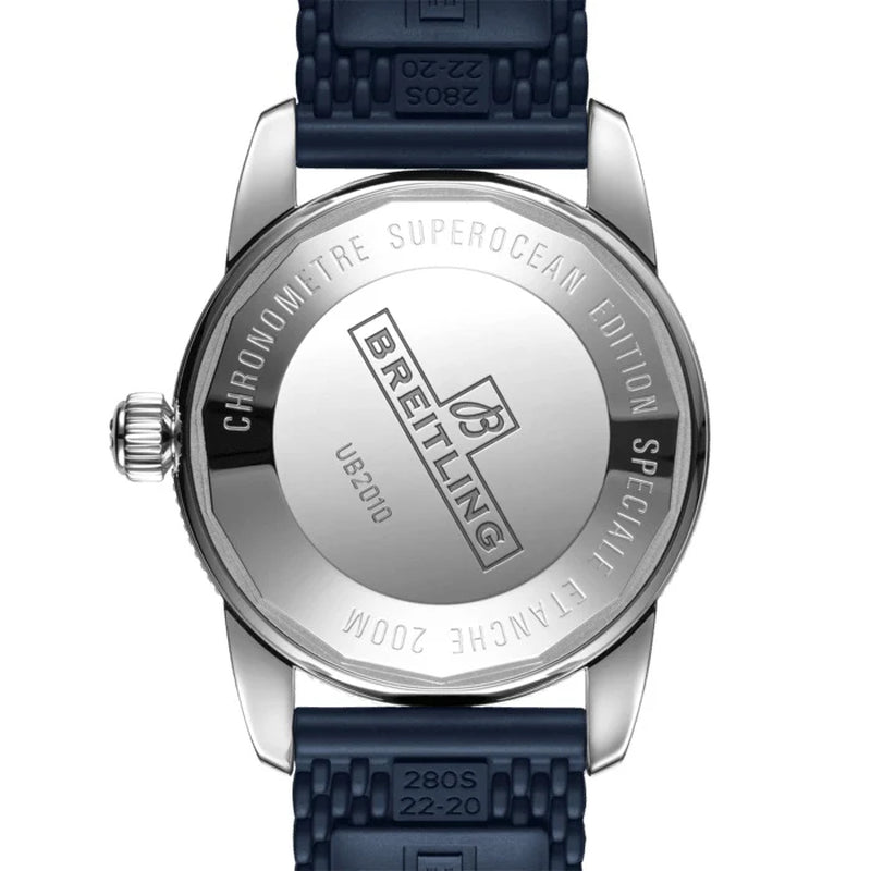 Superocean Heritage B20 Automatic 42 Stainless Steel & 18K Red Gold Ref# UB2010161C1S1