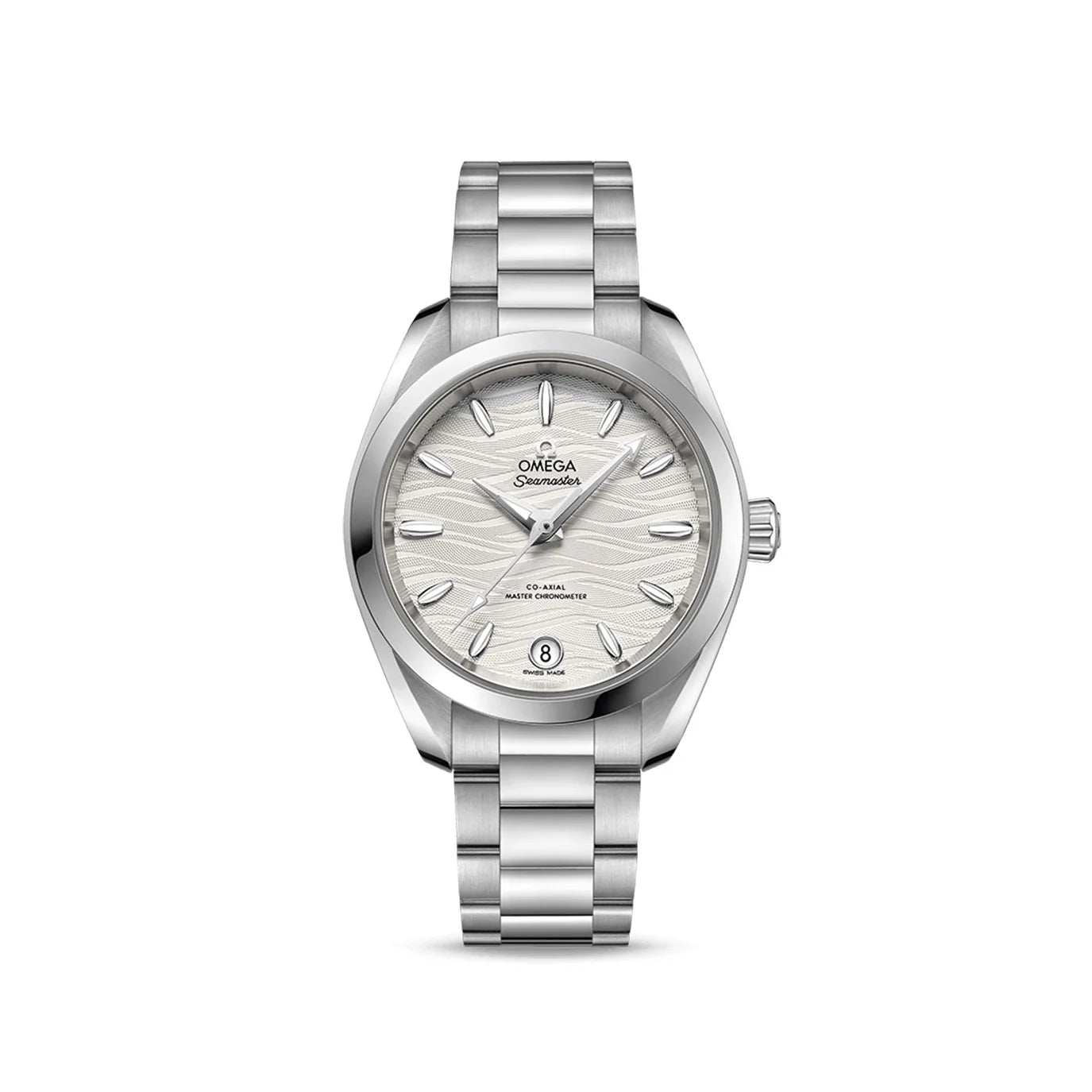 Seamaster AQUA TERRA 150M CO‑AXIAL MASTER CHRONOMETER Ref# 220.10.34.20.02.002