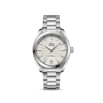 Seamaster AQUA TERRA 150M CO‑AXIAL MASTER CHRONOMETER Ref# 220.10.34.20.02.002