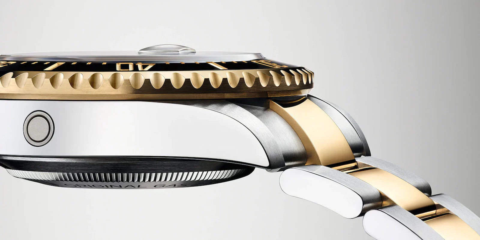 Sea-Dweller, Stainless Steel and 18K Yellow Gold, 43Mm, Ref# 126603-0001