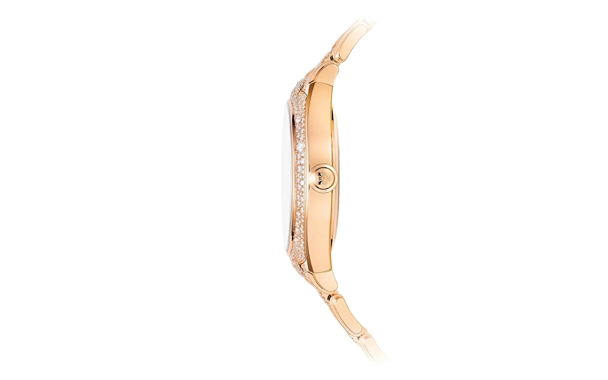 Twenty~4 Haute Joaillerie Automatic, 18K Rose Gold with 3238 Diamonds: ~17.21 Ct, 36Mm, Ref# 7300/1450R-001