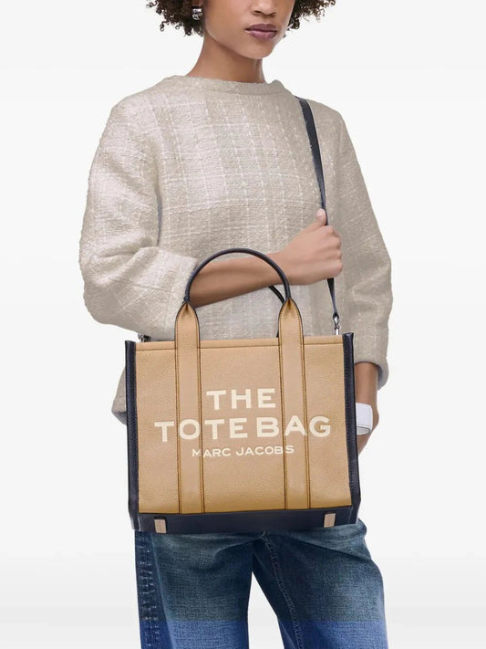 COLORBLOCK MEDIUM TOTE BAG