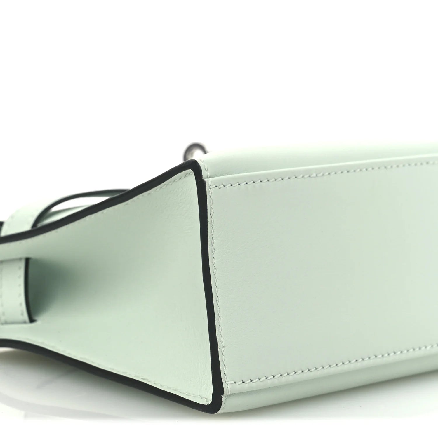 Swift Kelly Pochette Clutch Vert Peppermint