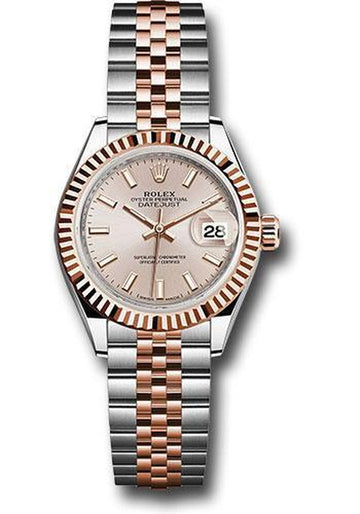 Rolex Lady Datejust 28Mm Watch: 279171 Suij