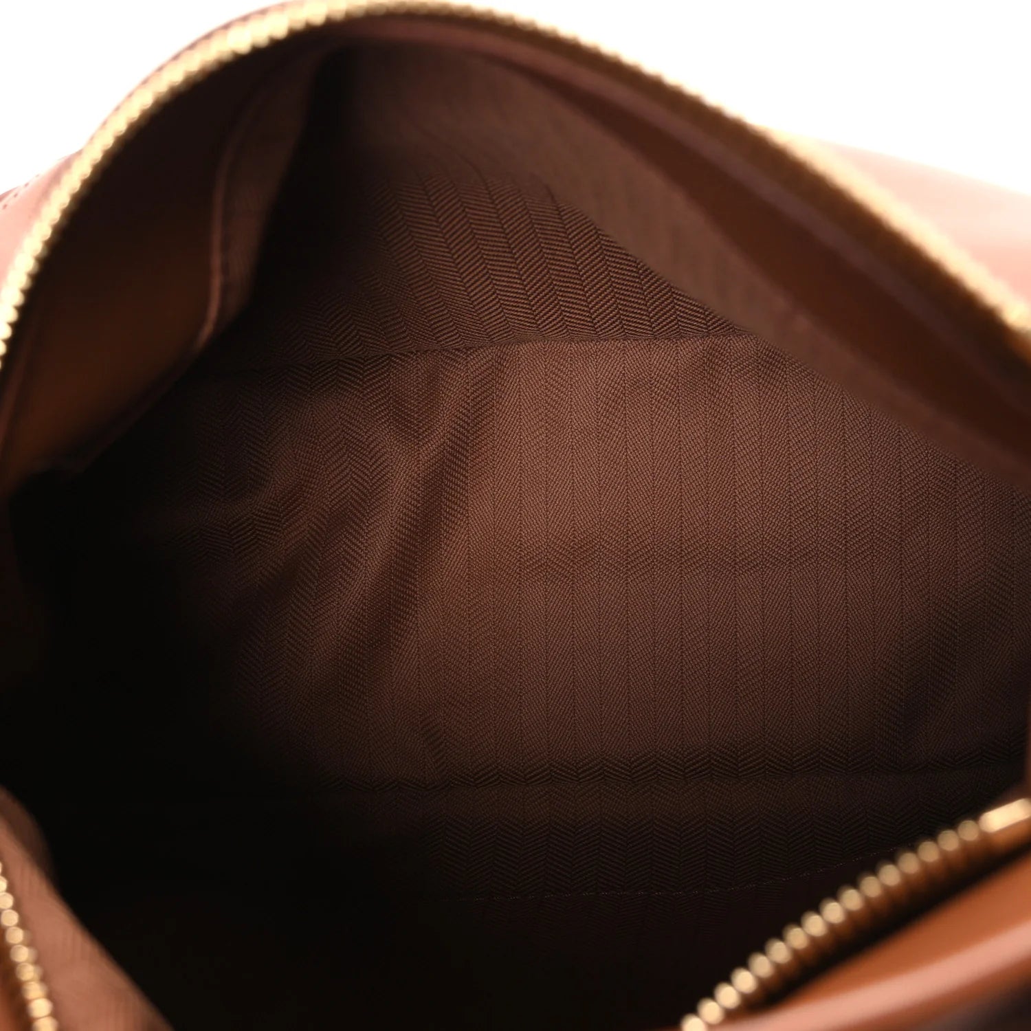 Satin Calfskin Small Puzzle Bag Pecan