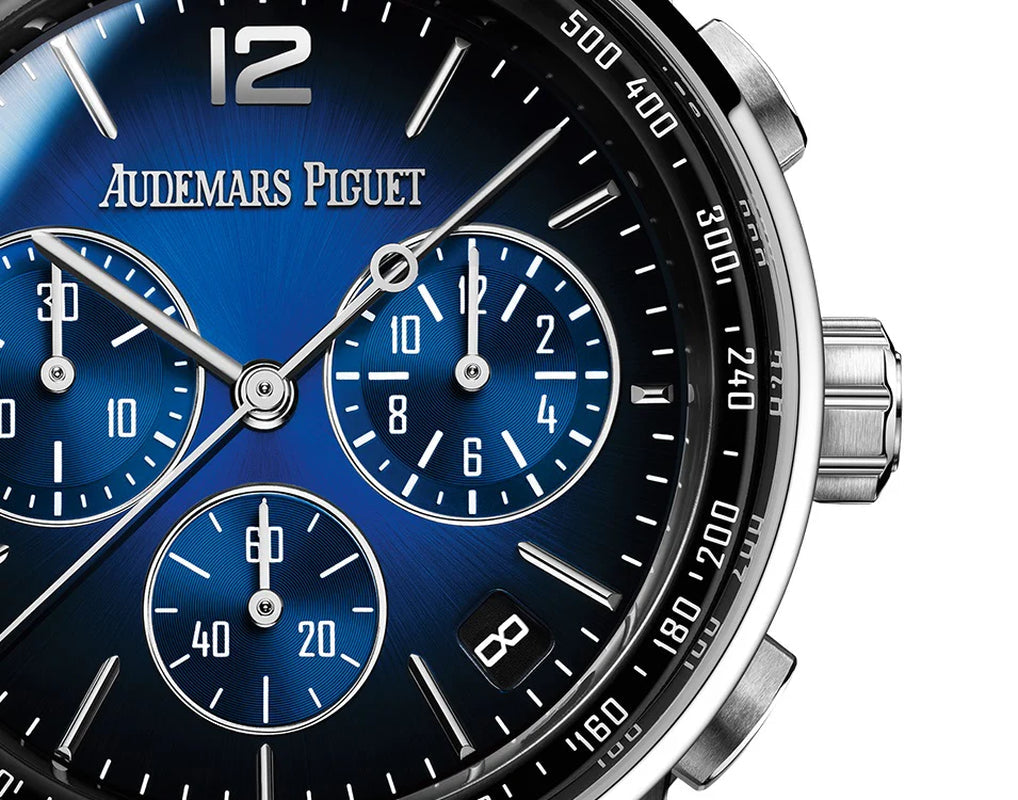 Code 11.59 SELFWINDING CHRONOGRAPH Ref# 26393BC.OO.A002KB.01