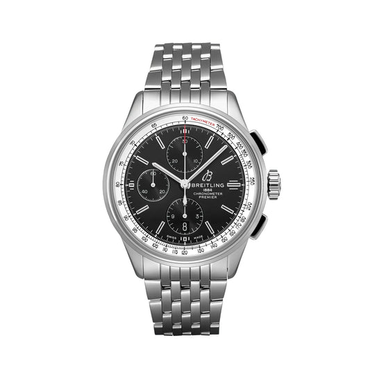 Premier Chronograph 42, Ref# A13315351B1A1