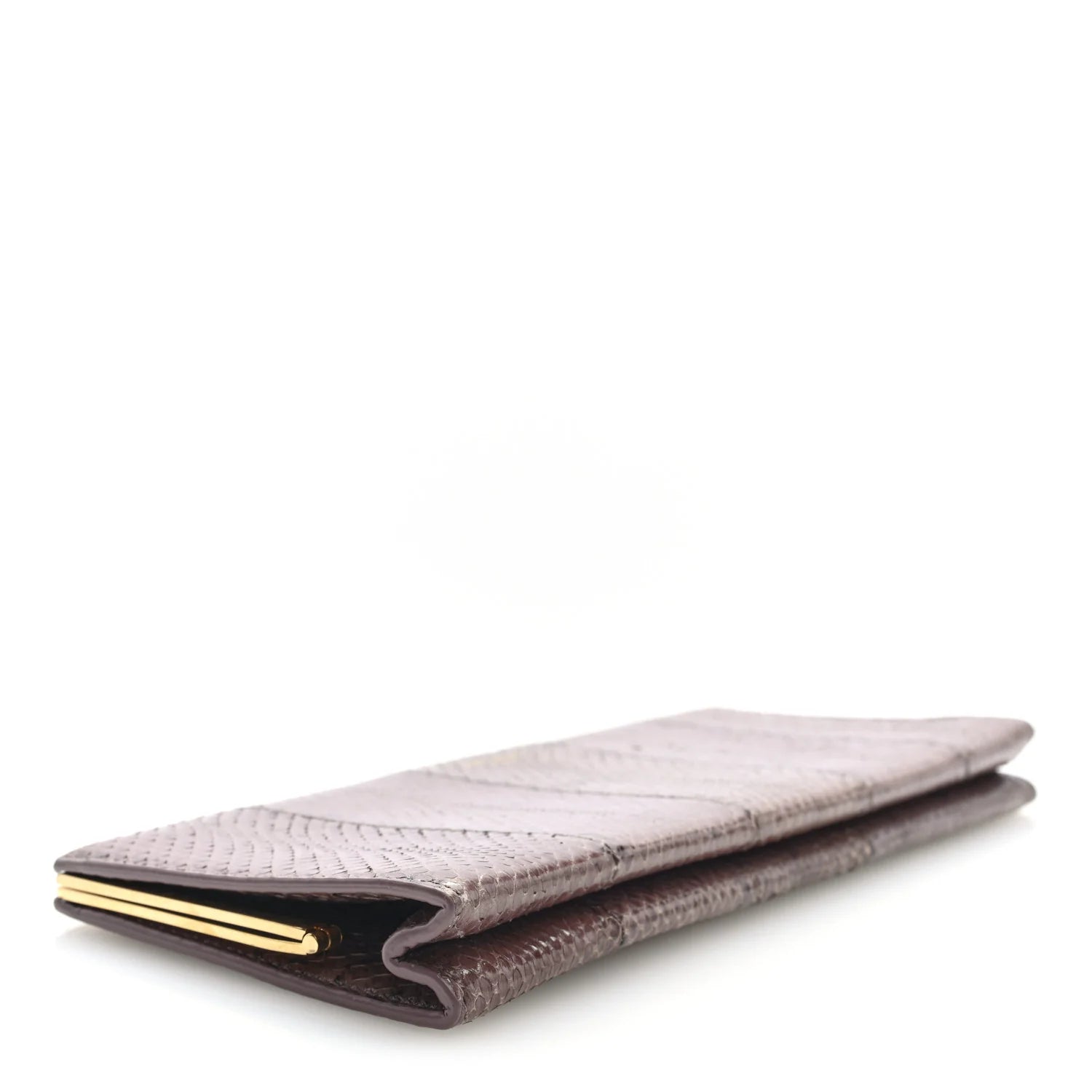 Lacquer Ayers Midnight Clutch Rose Brown