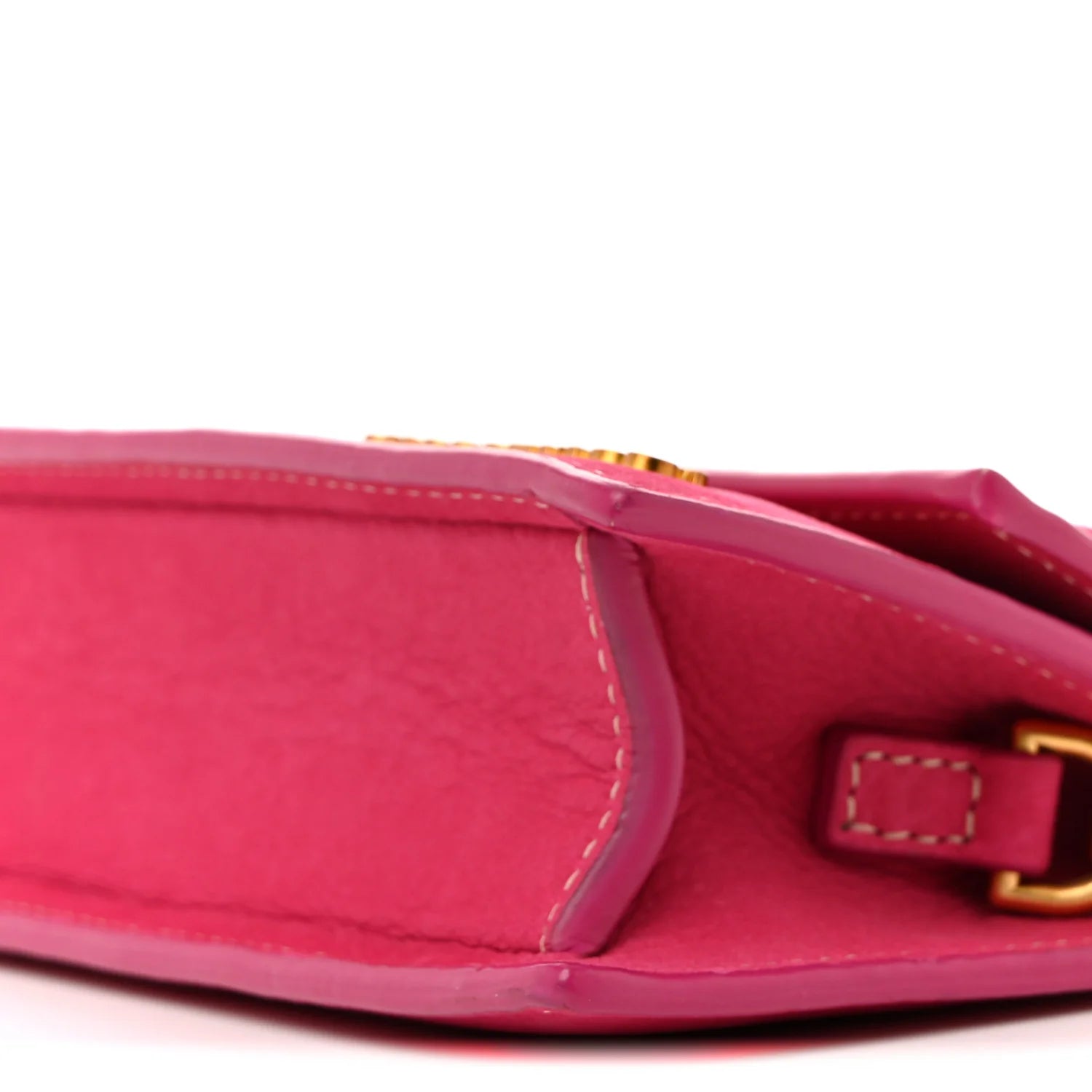 Nubuck Le Chiquito Long Dark Pink