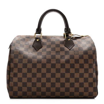 Damier Ebene Speedy 30