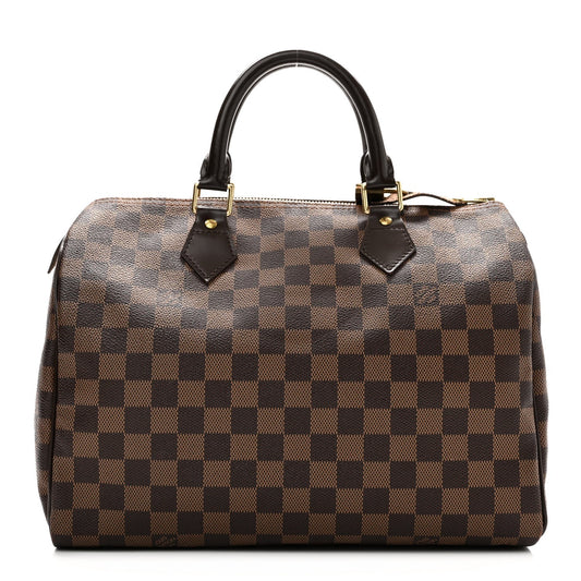 Damier Ebene Speedy 30