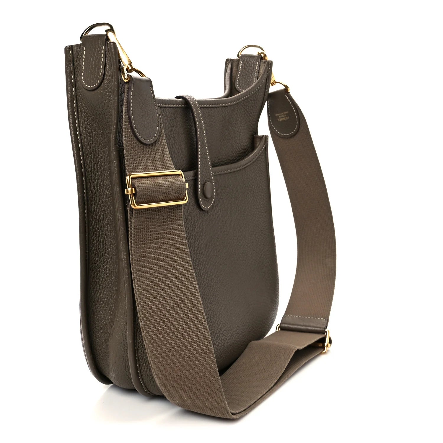 Taurillon Clemence EVELYNE III PM Etoupe