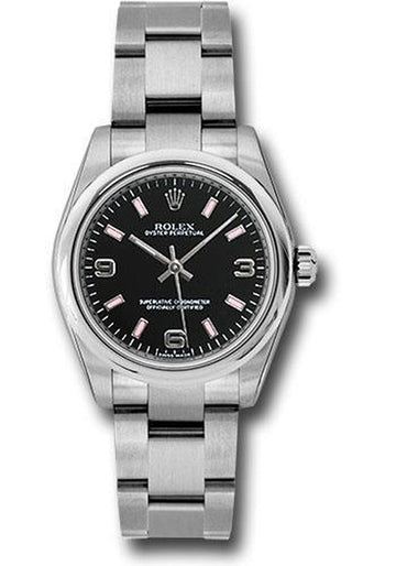 Rolex Oyster Perpetual No-Date Watch 177200 Bkapio
