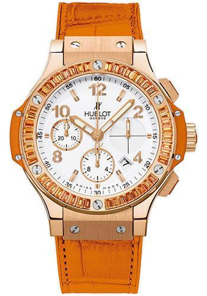 Hublot Big Bang 41Mm Tutti Fruitti Watch 341.PO.2010.LR.1906