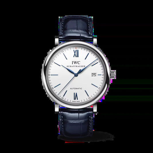 Unworn  Portofino Automatic, Stainless Steel, 40Mm, Ref# IW356527, Box and Papers