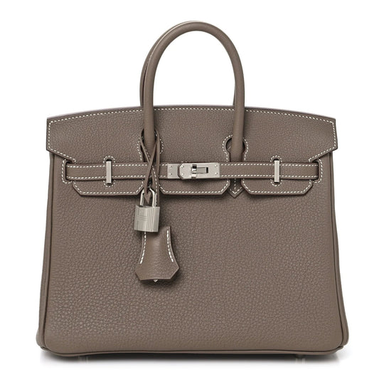 Togo Birkin 25 Etoupe