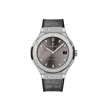 Classic Fusion Racing Grey Titanium 38Mm, Ref# 565.NX.7071.LR