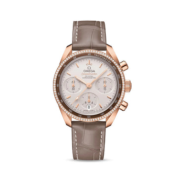 Speedmaster CO‑AXIAL CHRONOMETER CHRONOGRAPH Ref# 324.68.38.50.02.003