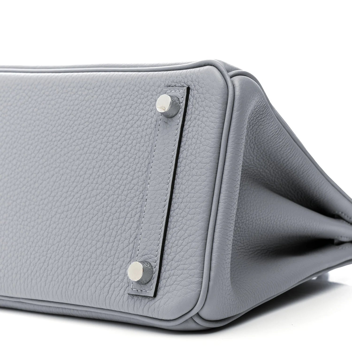 Togo Birkin 25 Bleu Glacier