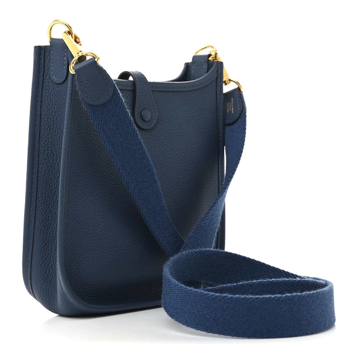 Taurillon Clemence Evelyne TPM Bleu Agate