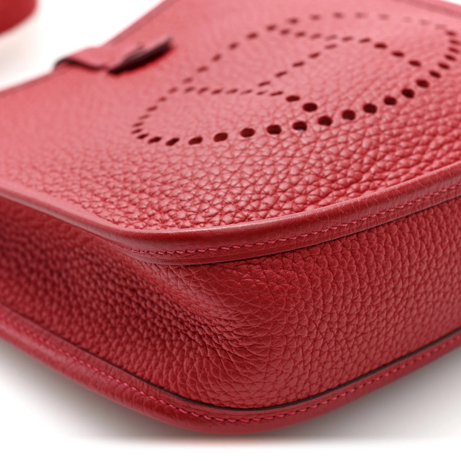 Taurillon Clemence Evelyne TPM Rouge Casaque