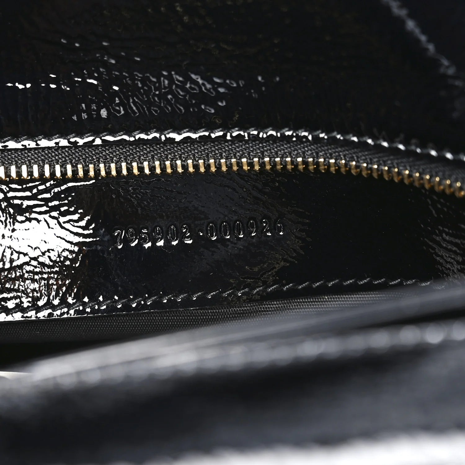 Skipper Calf Ultralight GG Soft Small Top Handle Black