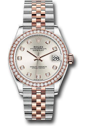 Rolex Datejust 31Mm Watch 278381Rbrsdj