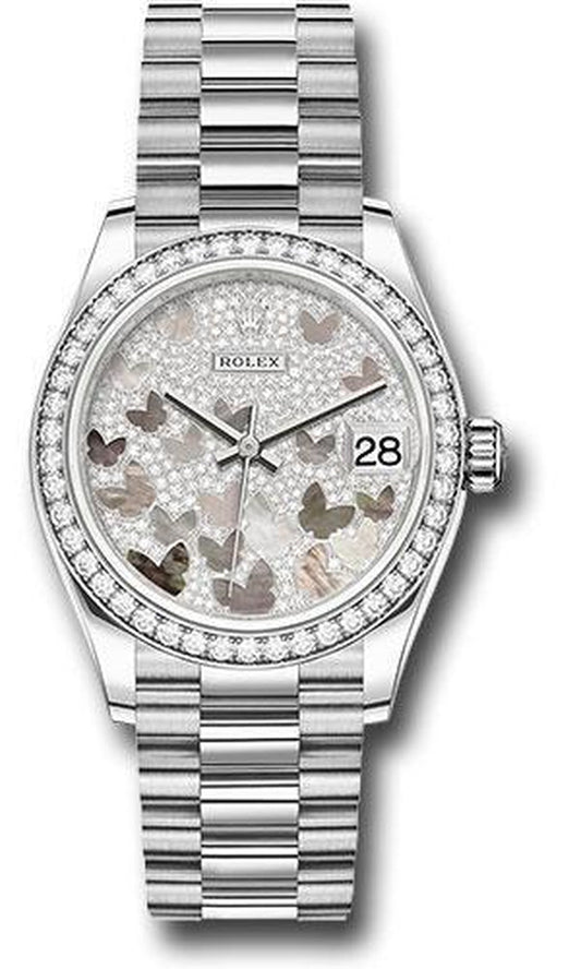 Rolex Datejust 31Mm Watch 278289RBR Pmopbp