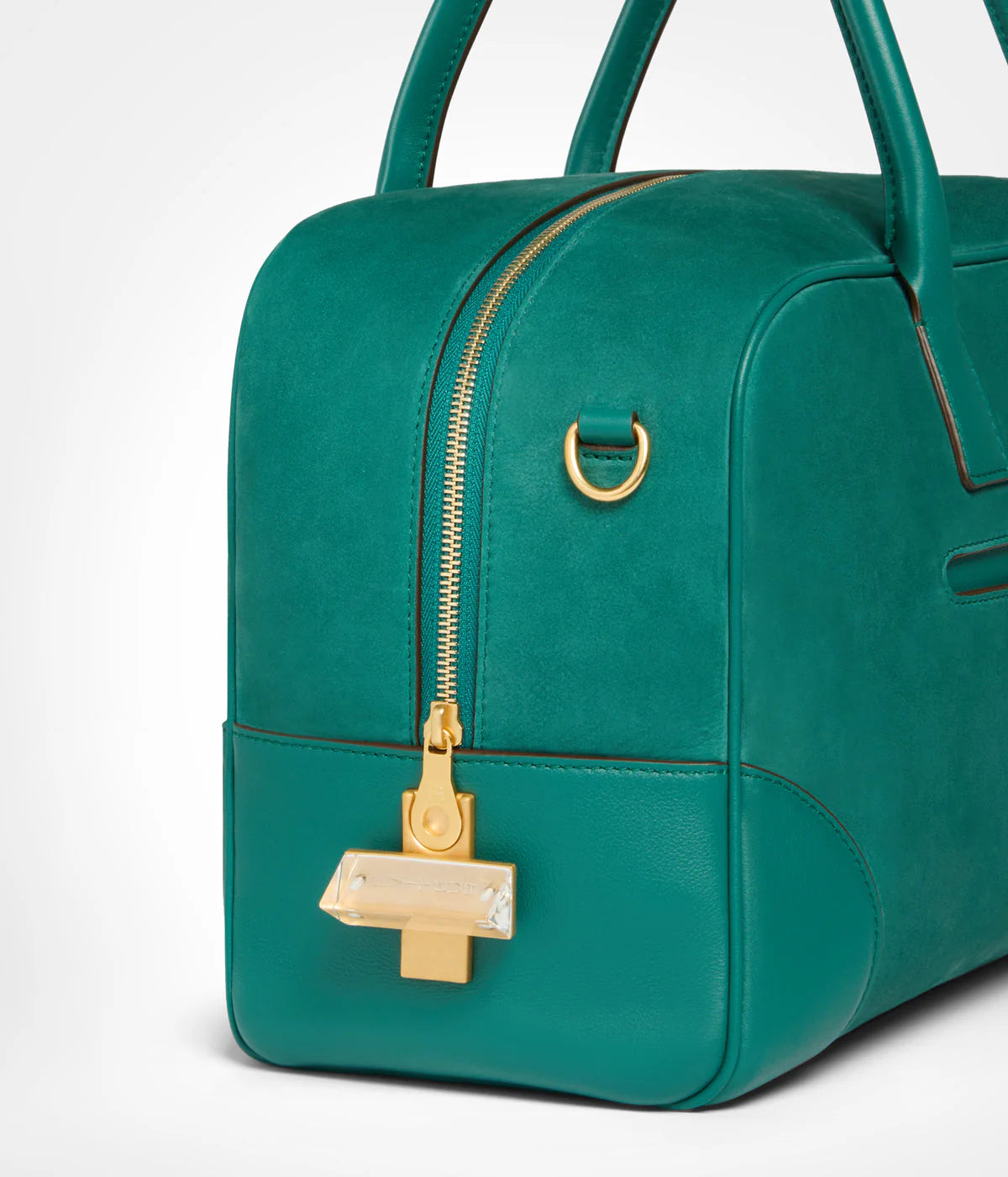 The Cristallo Bag Nubuck