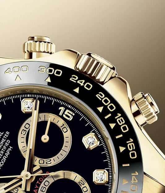 Cosmograph Daytona 40 Mm 18 Ct Yellow Gold Ref# 116518LN-0078