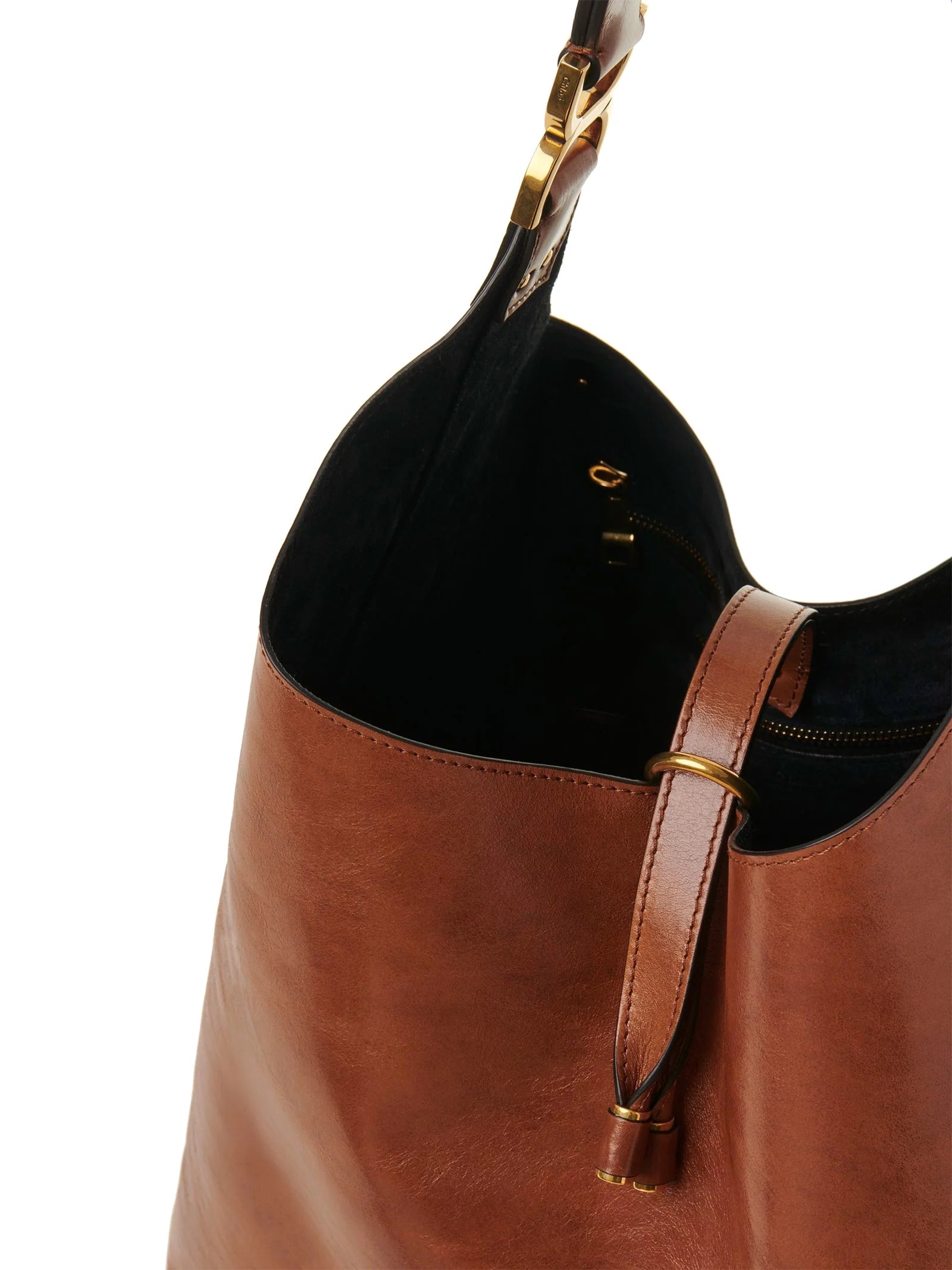 CLAY BROWN LEATHER BAGS