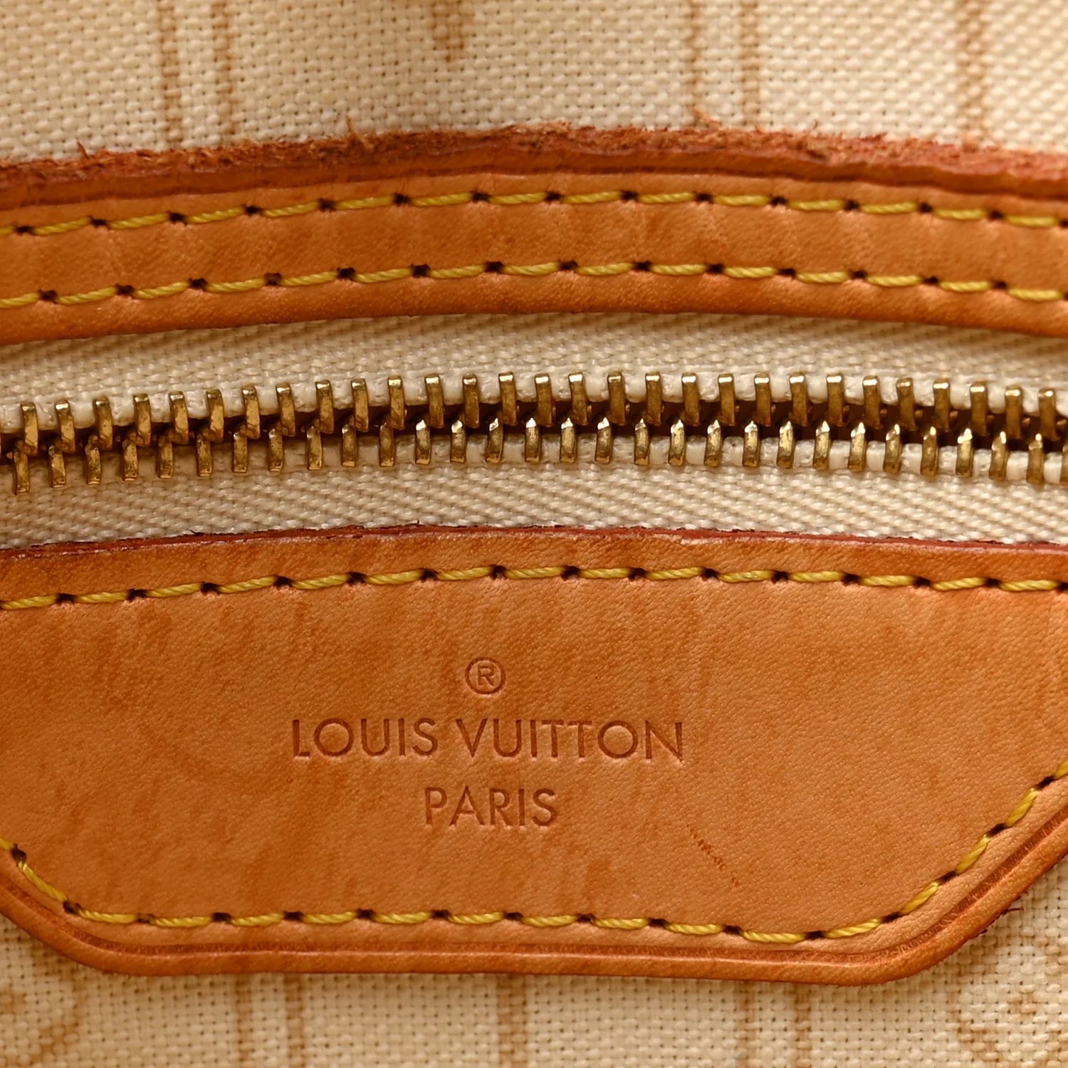 Damier Azur Neverfull MM