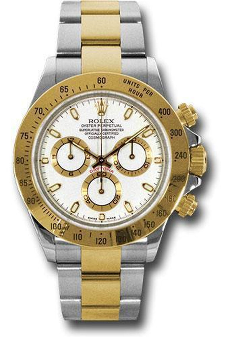 Rolex Oyster Perpetual Cosmograph Daytona 116523 Ws