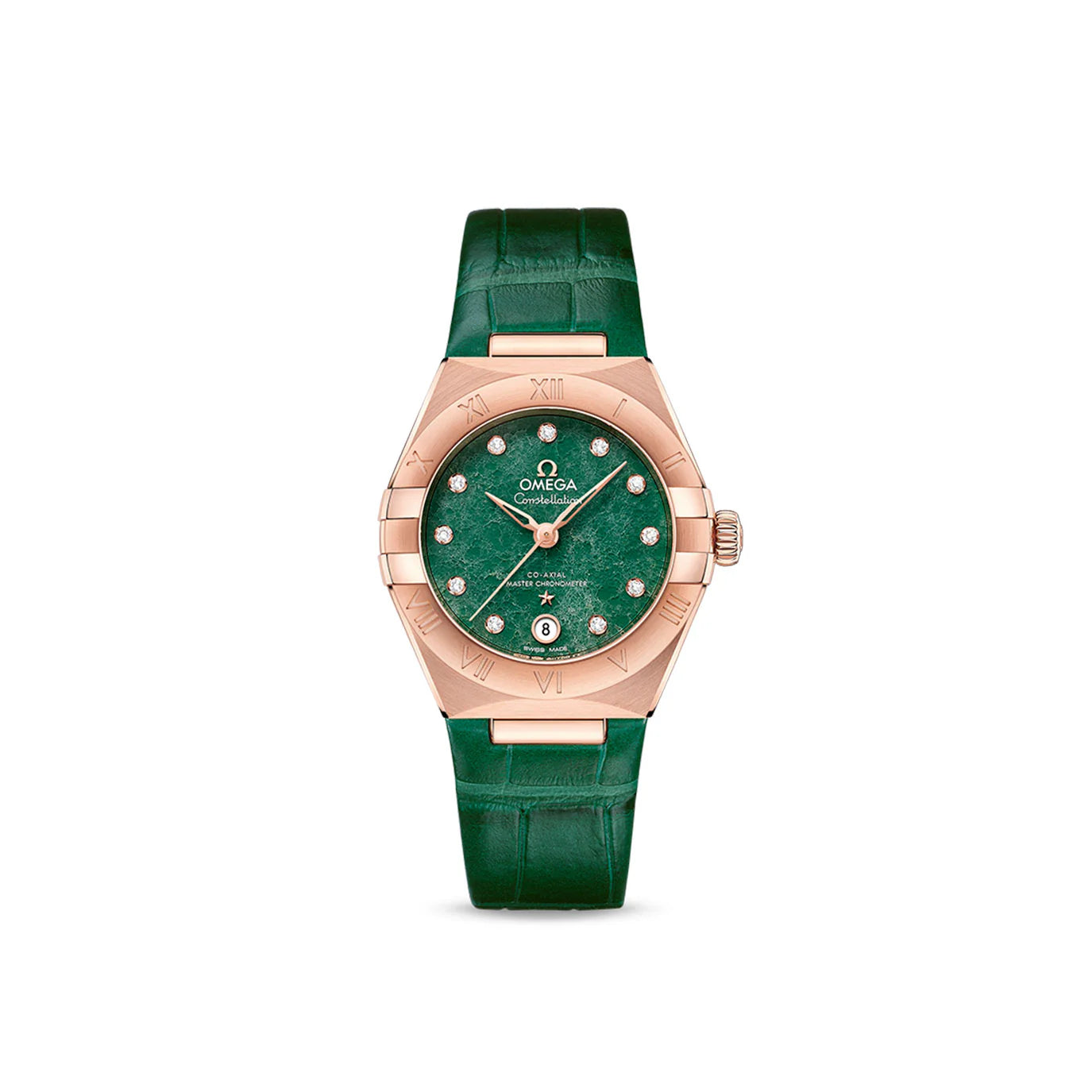 Constellation CO‑AXIAL MASTER CHRONOMETER Ref# 131.53.29.20.99.002