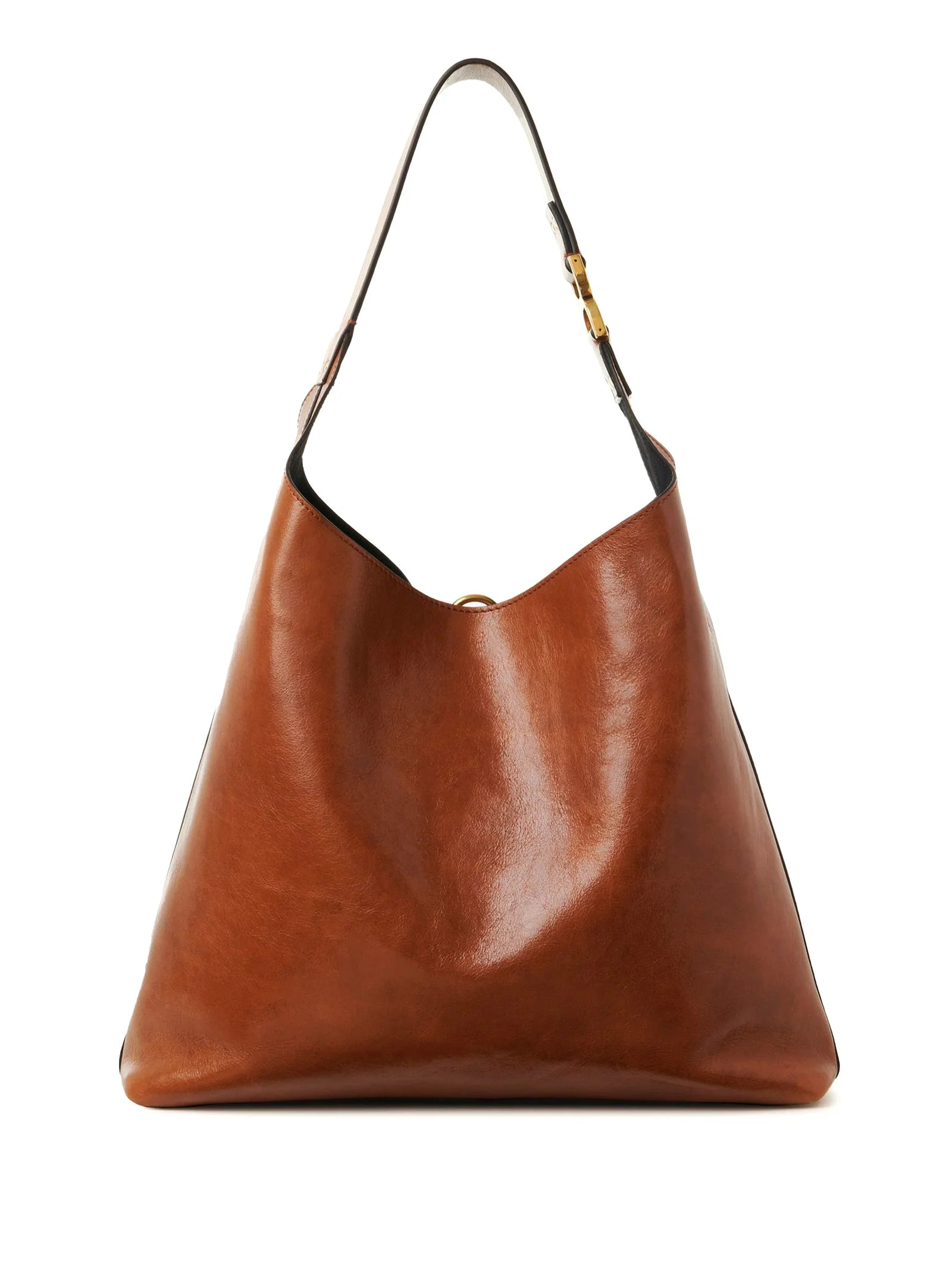 CLAY BROWN LEATHER BAGS