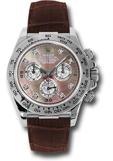 Rolex Oyster Perpetual Cosmograph Daytona 116519 Dkltmd